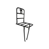VWP Voordrager 26 Inch Aluminium Zwart