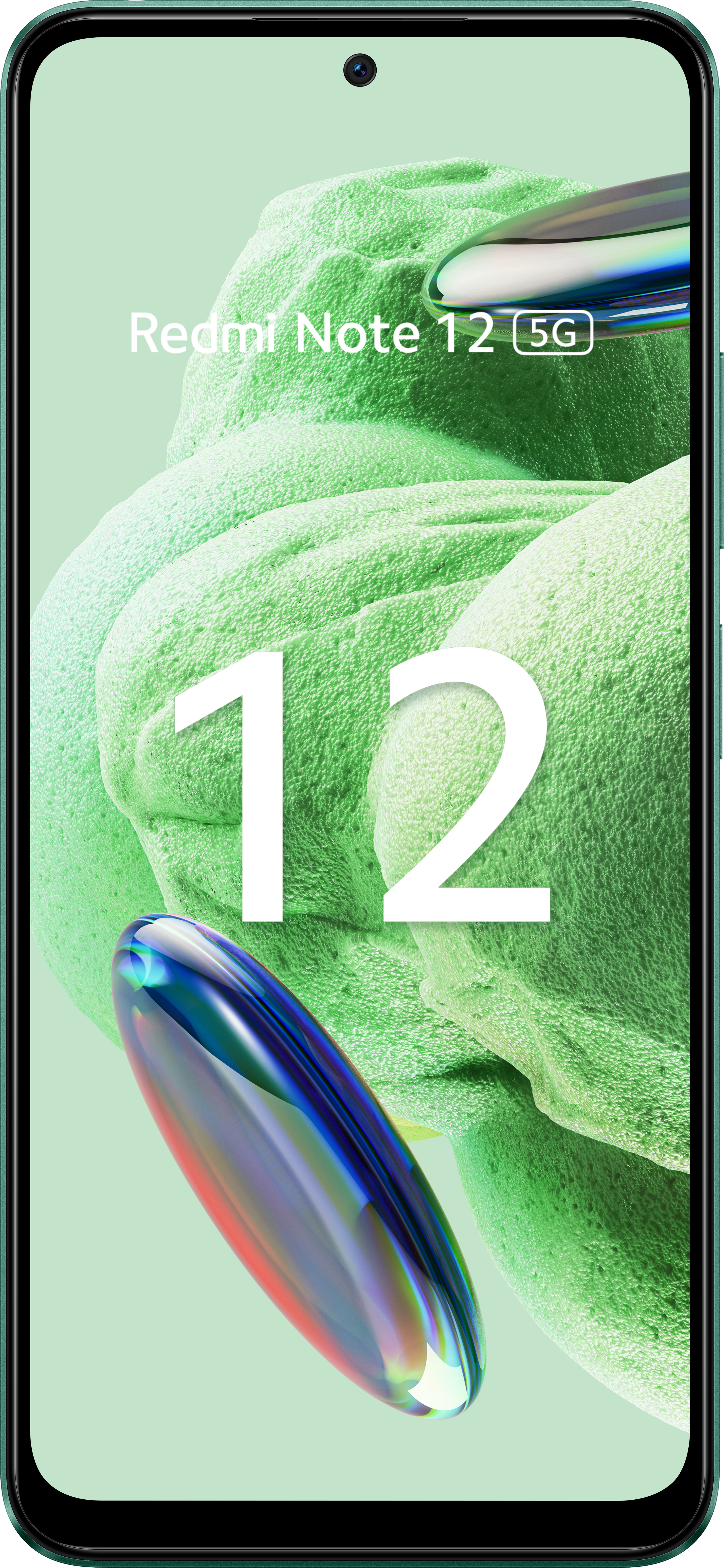 Xiaomi Redmi Note 12 5G / 128 GB / Forest Green
