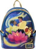 Loungefly Disney Princess and the Frog 15th Anniversary Backpack