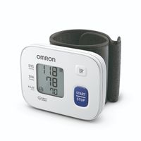 Omron RS1 Pols Automatische Bloeddrukmeter - Wit