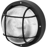 OSRAM HOMELIGHTING Luminaire essentiel rond E27 Noir