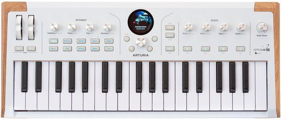 Arturia AstroLab 37 - synthesizer
