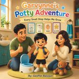Garvynne's Potty Adventure: Every Small Step Helps Me Grow