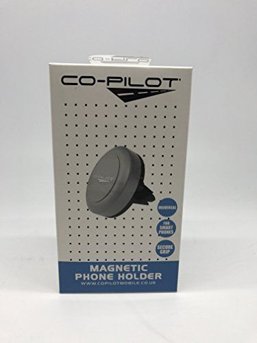 Co-Pilot CPCE9 Magnetische Telefoonhouder voor Smartphones - Universeel