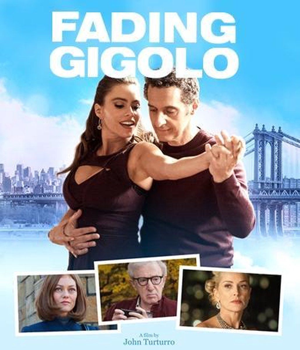 Remain in Light - Fading Gigolo - Movie/Documentary - 9789461873347