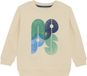Noppies Trui Riva - Fog - Maat 122