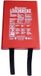 NOFIRE NO 120x120 Box Fire Blanket