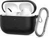 Tech-Protect Siliconen Haakje Voor Apple Airpods Pro 3 Hoesje Transparant