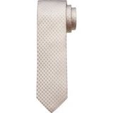 OLYMP Cravate naturel, Motif