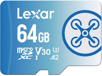 Lexar FLY microSDXC UHS-I card