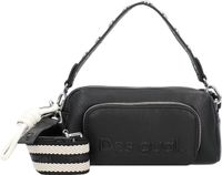Desigual Schoudertas Crossbody Bag Black Zwart