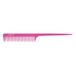 Peigne Sibel Tail Comb Delrin 103 Pink