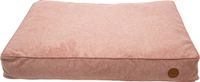 JACK AND VANILLA Timeless Riga Hondenbed, roze, 100 x 70 cm