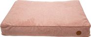 JACK AND VANILLA Timeless Riga Hondenbed, roze, 100 x 70 cm
