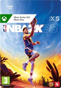 2K Games NBA 2K23: Digital Deluxe Edition - Xbox Series X + S & Xbox One - Game