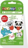 Dante DOTZIES BY DIAMOND DOTZ - Diamantverf-stickers, favoriete dieren