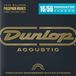 Dop1656 Jim Dunlop Resonator Akoestische Gitaar Phosphor Bronze 16-56