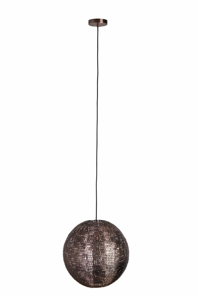 Dutchbone cooper hanglamp copper - ø 40 cm