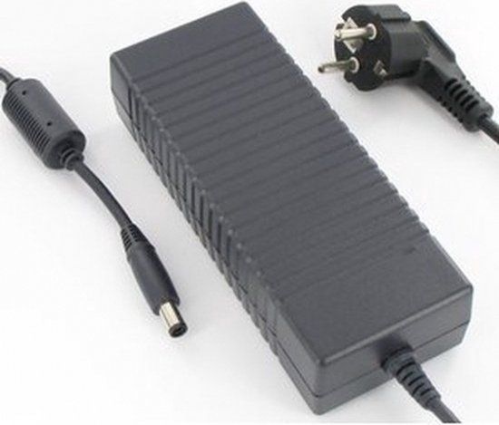 Dell 130W AC Adapter - 19.5V - 7.4x5.0 - PA-13