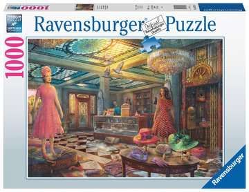 Ravensburger Puzzel - 16972 - 1000 stukjes - 14+ jaar
