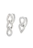 Gaya Earrings zilver
