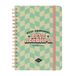 Mr.Wonderful - Festivalagenda 2024 Weekoverzicht, vervolgde droom, vervulde droom, 22,1 x 2,1 x 15,6 cm