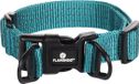 Halsketting Flamingo Zorba Halsband Honden Turquoise S 30-45cm 25mm