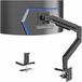VIVO Support écran d'ordinateur en aluminium ultra large robuste