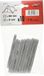 Chapuis LAST3 Set van 10 vierkante elastische banden voor camping, 5 mm lengte/80 mm
