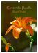 Concordia Calvendo Concordia floralis (Calendrier mural 2027 DIN A3 horizontal), CALVENDO calendrier mensuel