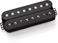 Seymour Duncan Nazgûl 8-String Humbucker Bridge Black - 8-snarig gitaarelement