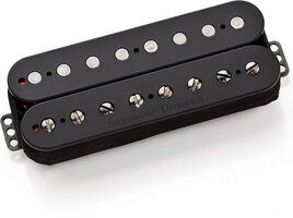 Seymour Duncan Nazgûl 8-String Humbucker Bridge Black - 8-snarig gitaarelement