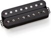 Seymour Duncan Nazgûl 8-String Humbucker Bridge Black - 8-snarig gitaarelement