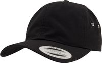 Flexfit - Low Profile Water Repellent Cap black one size Pet - Zwart