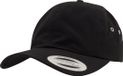 Flexfit - Low Profile Water Repellent Cap black one size Pet - Zwart