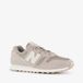 New Balance 373 Sneakers Dames Grijs - Crème