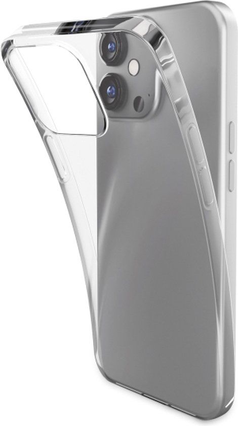 Mobilize Gelly Case Samsung Galaxy A55 5G - Clear