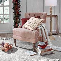 LOBERON Fauteuil Amuran