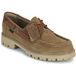 Clarks CLEYHILL BOAT - Vrije tijdsschoenen Instappers - Taupe - Maat 40.5