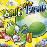 Nintendo Yoshi's New Island Selects 3DS - 0045496528843