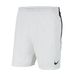 Nike Heren Shorts Dri-Fit Venom Ii, Bianco/Nero/Nero, CW3855-100, S