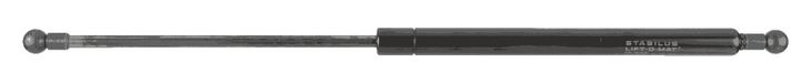 STABILUS LIFT-O-MAT 7187BM ressort à gaz, amortisseur pour hayon, 570 mm