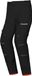 Ixon M-Skd PT Zwart Bright Rood Textiele Motorbroek - Broek