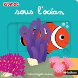 Sous Nathan Kartonboek 10 pagina's