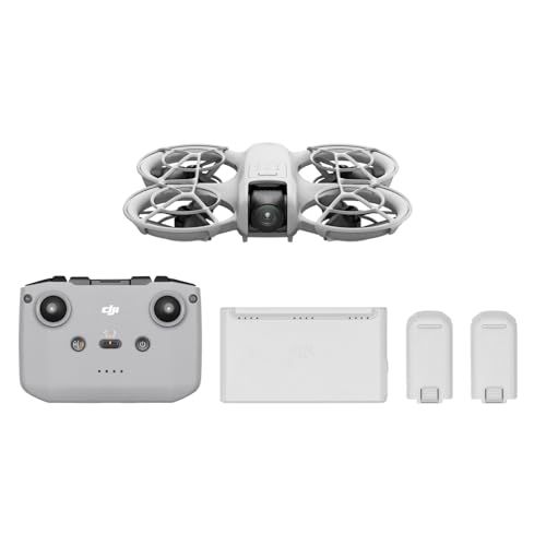 DJI Neo Fly More Combo, Mini drone met 4K UHD-camera voor volwassenen