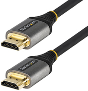 StarTech.com 5m Premium Gecertificeerde HDMI 2.0 Kabel, High-Speed Ultra HD 4K 60Hz HDMI Kabel met Ethernet, HDR10, ARC, UHD HDMI Video Kabel, Voor UHD Schermen, TVs, Displays, M/M