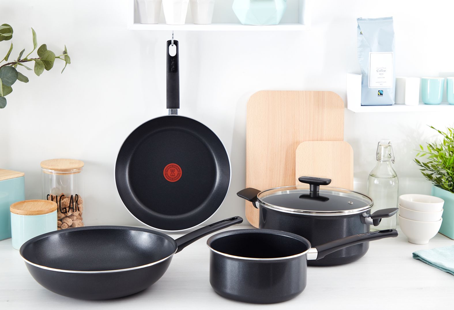 Tefal Simplicity+ Pannenkoekenpan - 25 cm