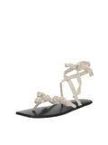 Pull&Bear Teenslipper beige