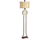 Steady Lighting Landelijke Wandlamp - Metaal - Zwart - E27