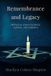 Remembrance Three Scoops Press Remembrance and Legacy: Profiles in Jewish Sacrifice, Survival, and Strength Paperback